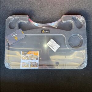 Car Steering Wheel Tray by Cutequeen